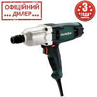 Гайковерт електричний ударний Metabo SSW 650 (0.65 кВт, 600 Нм)