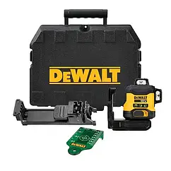 Акумуляторний лазерний рівень DeWALT DCLE34031 (каркас)