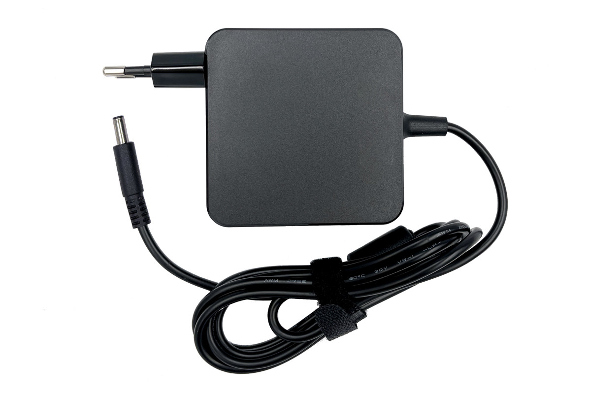 Зарядний пристрій для ноутбука Dell 19.5V 2.31A 45W 4.5*3.0 pin (Q46-YQM45), фото 1