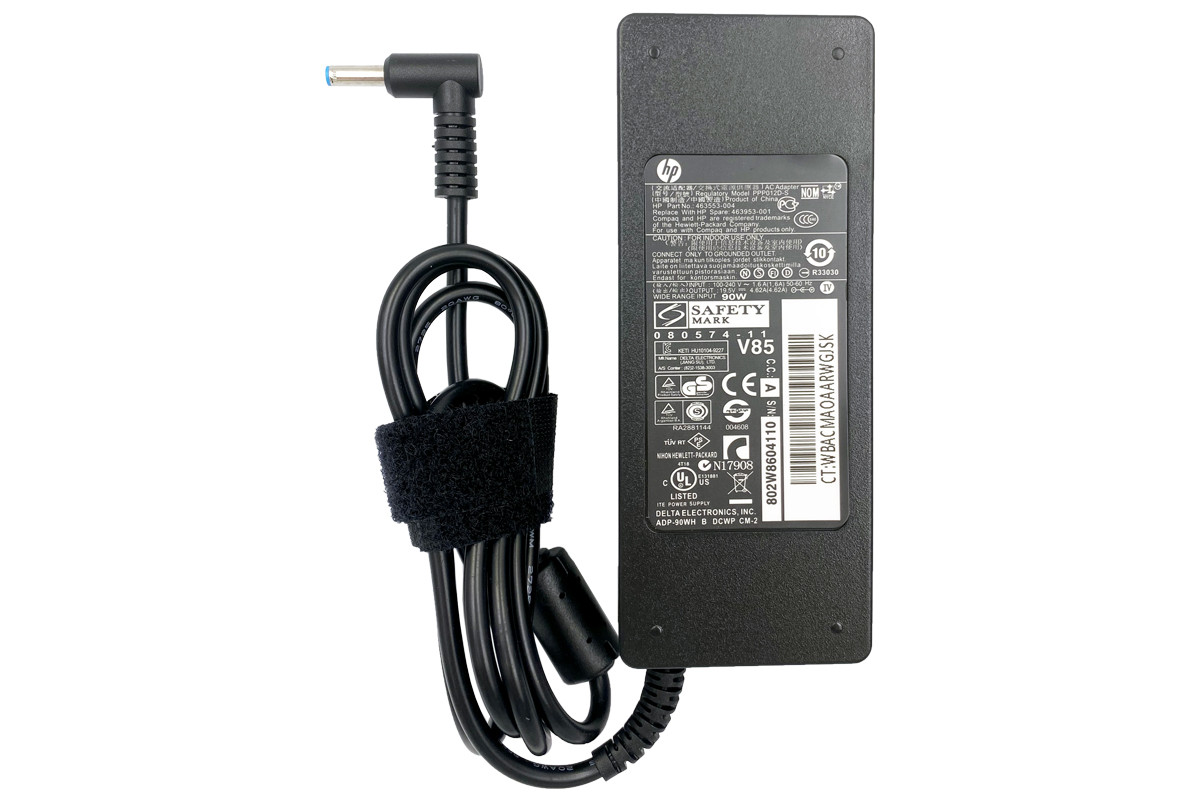 Блок живлення для ноутбука HP 19.5V 4.62A 90W 4.5×3.0мм