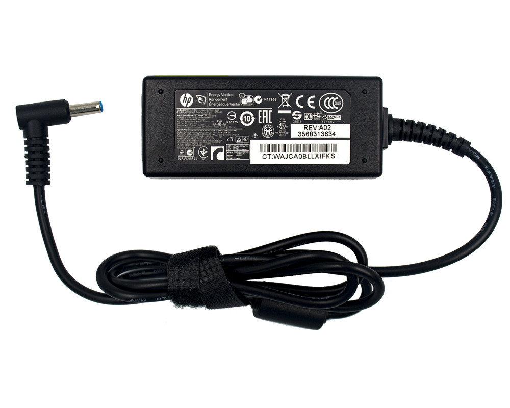 Зарядний пристрій для ноутбука HP 19.5V 2.31A 45W 4.5*3.0 pin (741727-001)