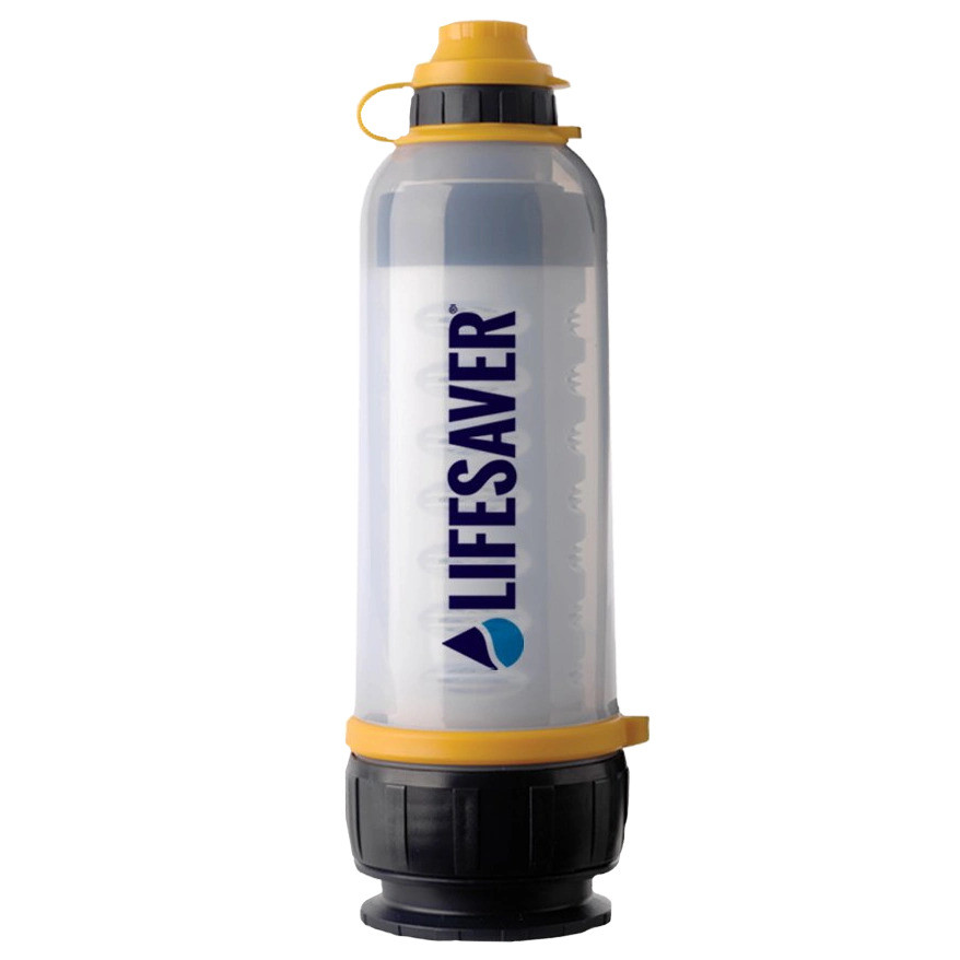 Пляшка для очищення води LifeSaver Bottle