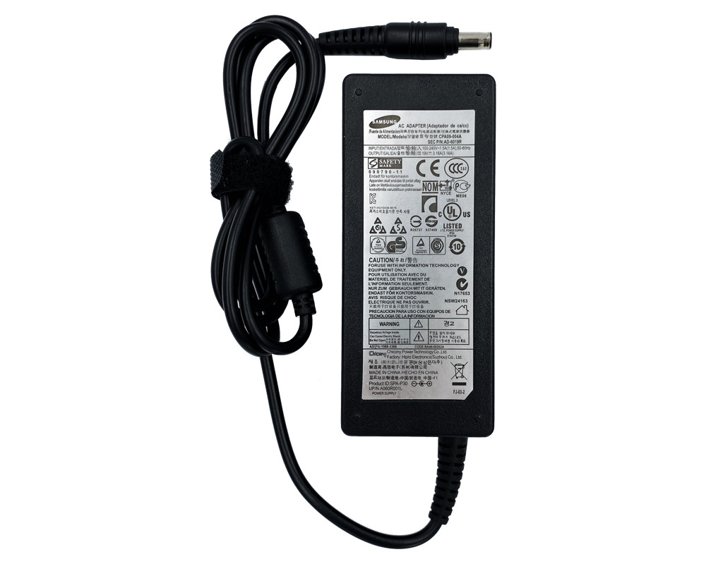 Зарядний пристрій для ноутбука Samsung RF712