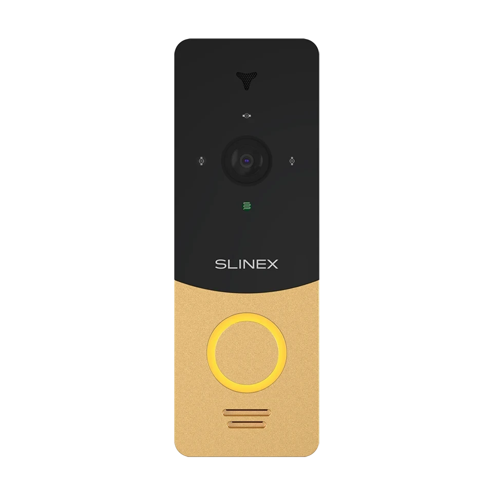Виклична панель Slinex Slinex ML-20HD (black/gold)
