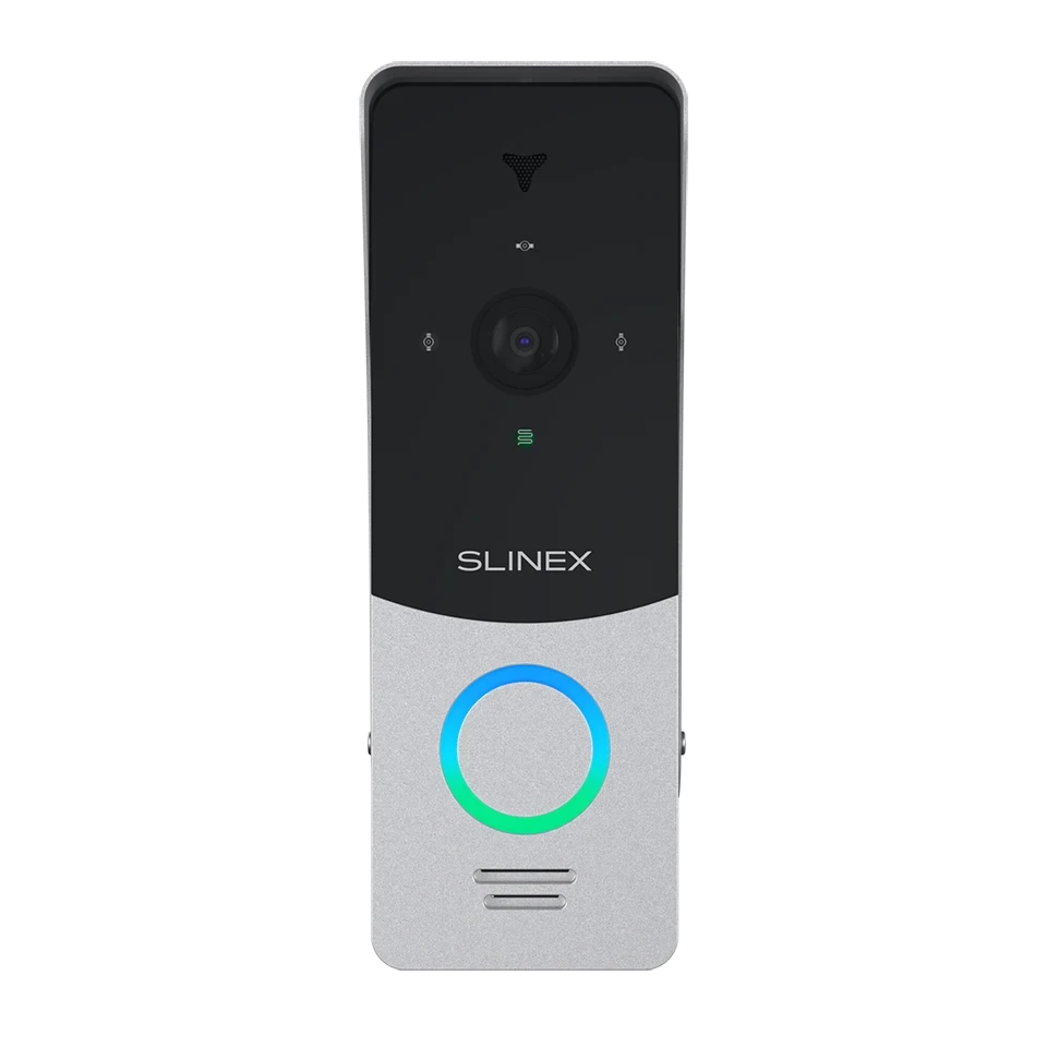Виклична панель Slinex Slinex ML-20HD (silver/black)