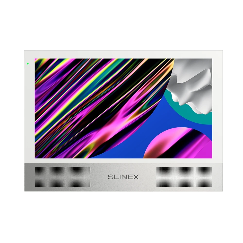 Відеодомофон Slinex Slinex Sonik 7 white