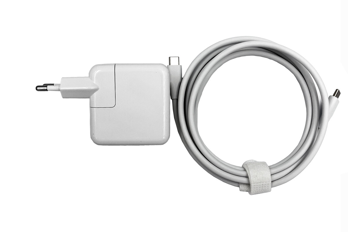 Зарядний пристрій для ноутбука Apple USB-C 30W Elements (A10-VAF30)