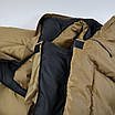 Спальний демісезонний мішок до -10° Спальник армійський широкий(85*205) з капюшоном, спальний мішок ковдра, фото 7
