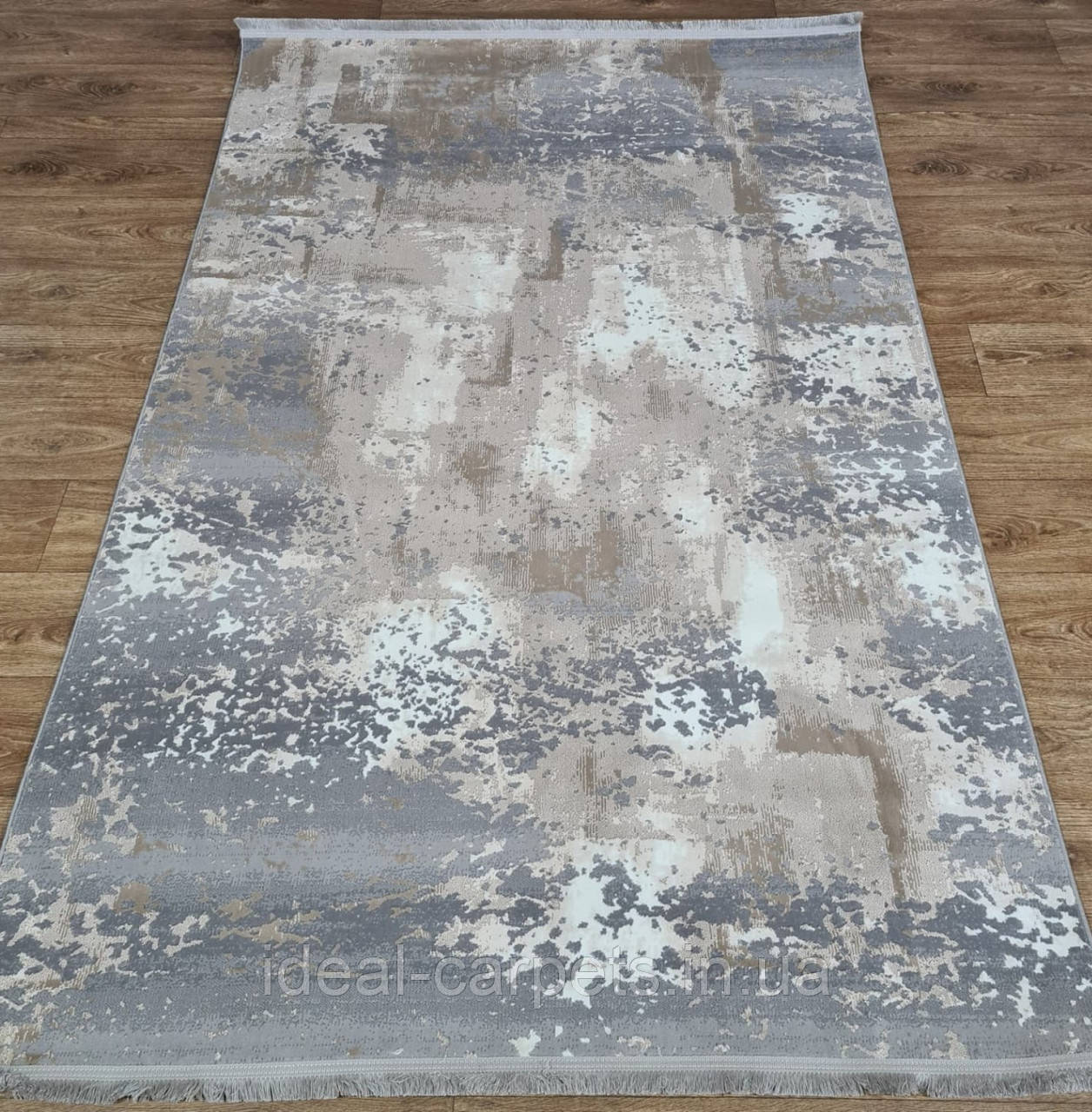 Килим 3x5м Luxury 0254 Бежевий, фото 1