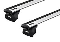 Багажник в штатные места Thule Wingbar Evo Rapid для Nissan X-Trail (mkIII) 2013-2021 (TH 7111-753-3133)