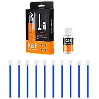 Набор для ухода за матрицей K&F Concept 16mm APS-C Sensor Cleaning Swab Kit (SKU.1616)