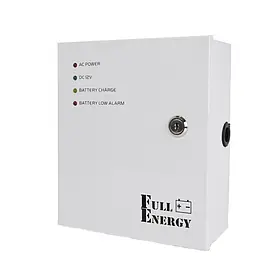 Блок безперебійного живлення Full Energy Full Energy BBG-125 5А 12В