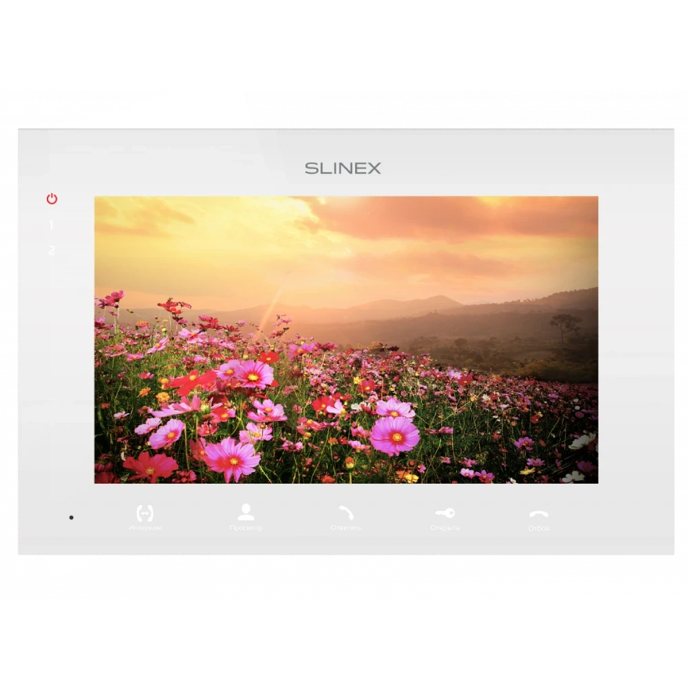 Відеодомофон Slinex Slinex SQ-07MTHD (white)