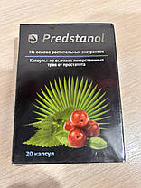 Predstanol — Капсули від простатиту (Предстанол) 20 шт., фото 2