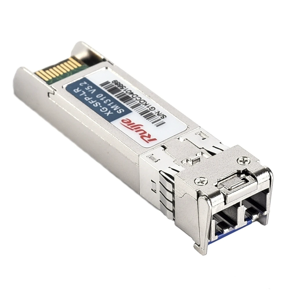 Оптичний модуль SFP+ Ruijie XG-SFP-LR-SM1310, фото 1