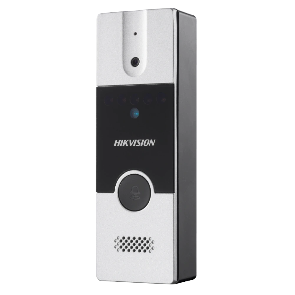 Аналогова дверна станція Hikvision DS-KB2411T-IM