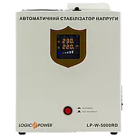 Стабилизатор напряжения LogicPower LogicPower LP-W-5000RD (3000Вт / 7 ступ)