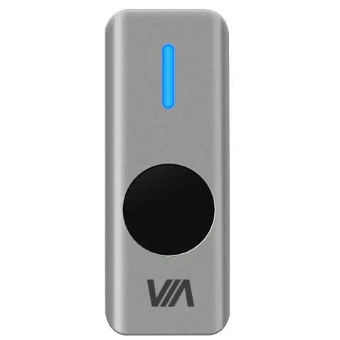 Безконтактна кнопка виходу (метал) VIAsecurity VB3280M