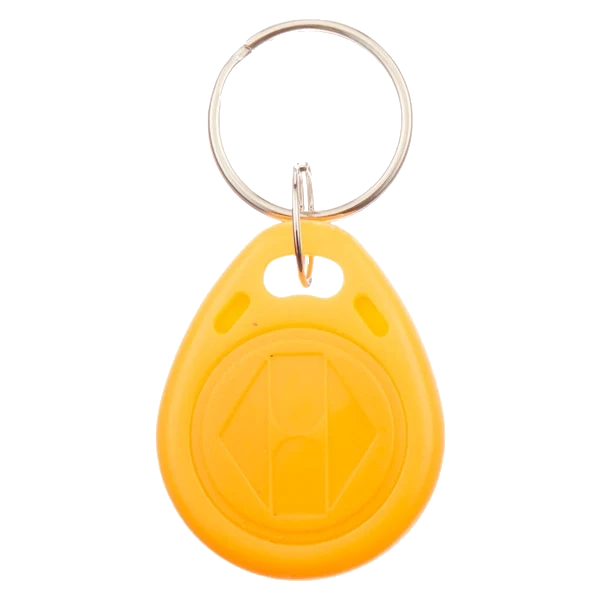 Брелок Atis RFID KEYFOB EM RW Yellow