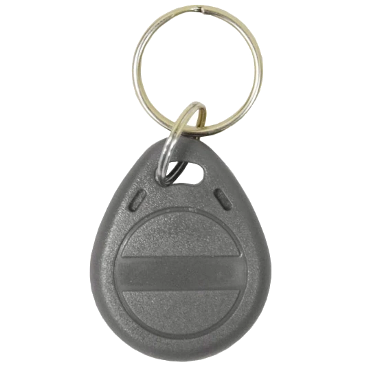Брелок Atis RFID KEYFOB EM RW Gray