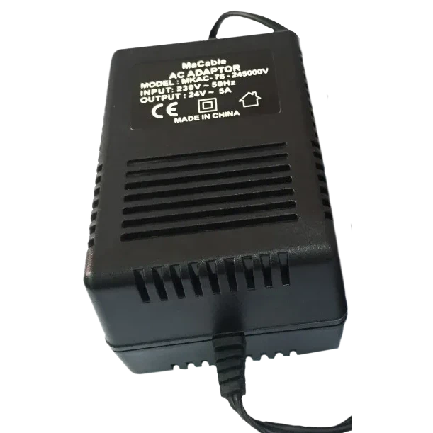 Блок живлення MKAC-76-242500V,AC24V2.5A