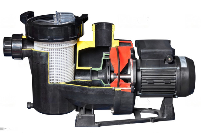 Гудит насос для воды