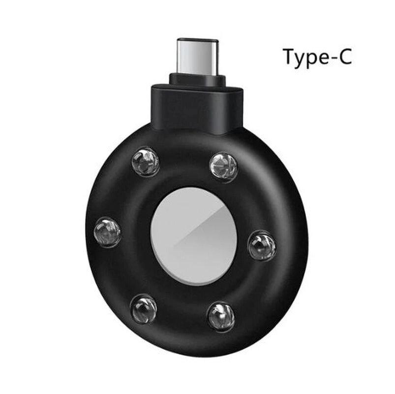 Инфракрасный детектор камер anti camera for type c - фото 1 - id-p1879985985
