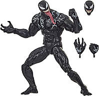 Фігурка Веном (прим'ята коробка) з язиком Legends Series Venom Marvel BE9300