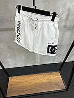Чоловічі шорти Dolce&Gabbana CK6447 білі