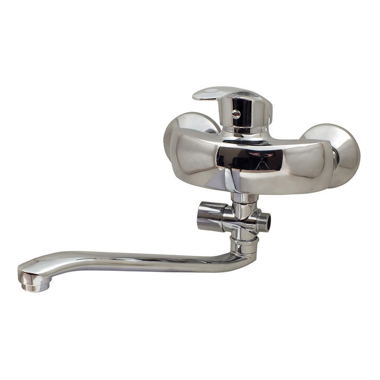 Змішувач для ванни з душем G-FERRO FRANK 006