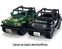 ААвтомобиль джип для фигурок спецназ военнослужащие солдаты для Лего Lego BrickArms