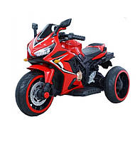 Детский электромотоцикл Spoko N-518 красный (42300173)