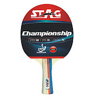 Ракетка для настільного тенісу Stag Championship (322)