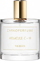 Жіночій парфум Zarkoperfume Molecule C-19 The Beach 100 мл