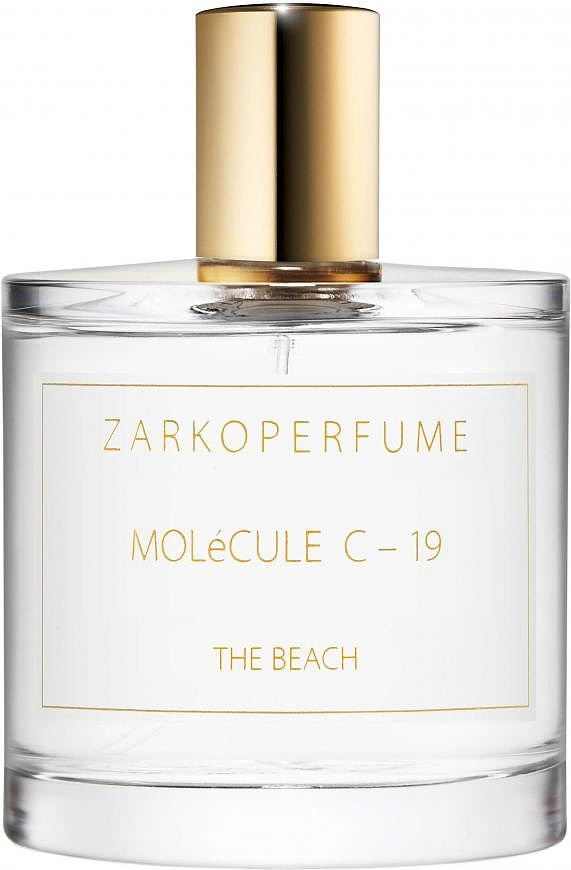 Жіночій парфум Zarkoperfume Molecule C-19 The Beach 100 мл