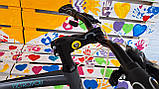 Велосипед Bianchi  City Metropoli Uno Acera 7S CP 51cm Graphite, фото 4