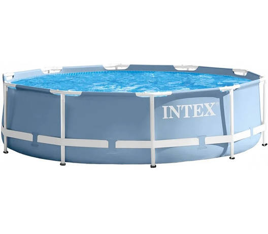 Басейн каркасний Intex 26700 (305 X 76 см) Інтекс підвищеної якості. Бассейн каркасный Интекс., фото 1