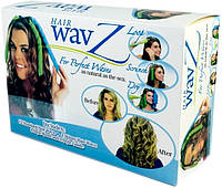 Волшебные бигуди Hair Wavz для волос любой длины
