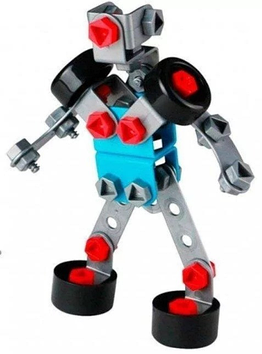 Конструктор Tu Le Hui Div Models 12 в 1 (282 деталей) | Дитячий розвиваючий конструктор