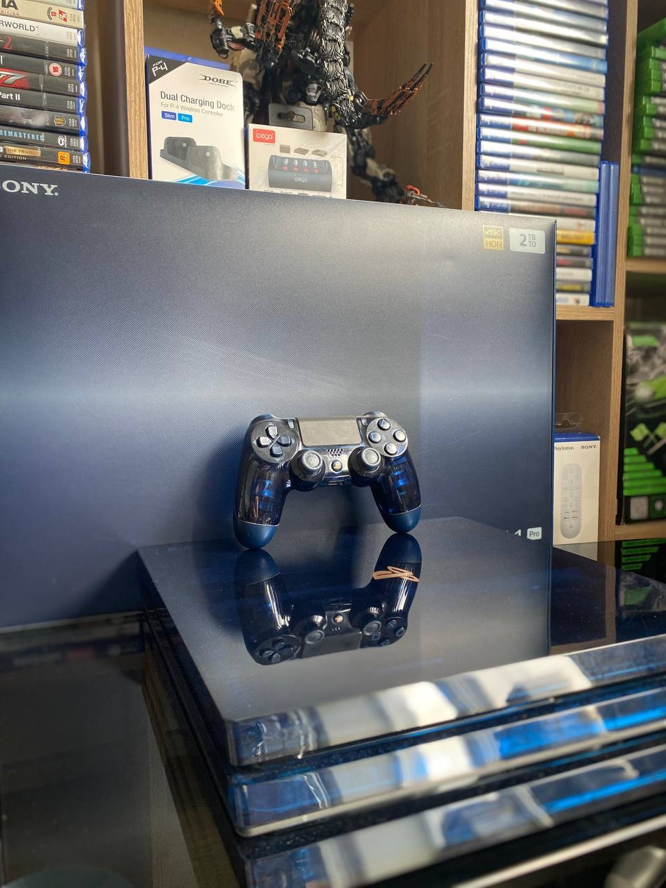 PlayStation 4 Pro 2TB 500 Million Limited Edition (PS4 PRO) (ID ...