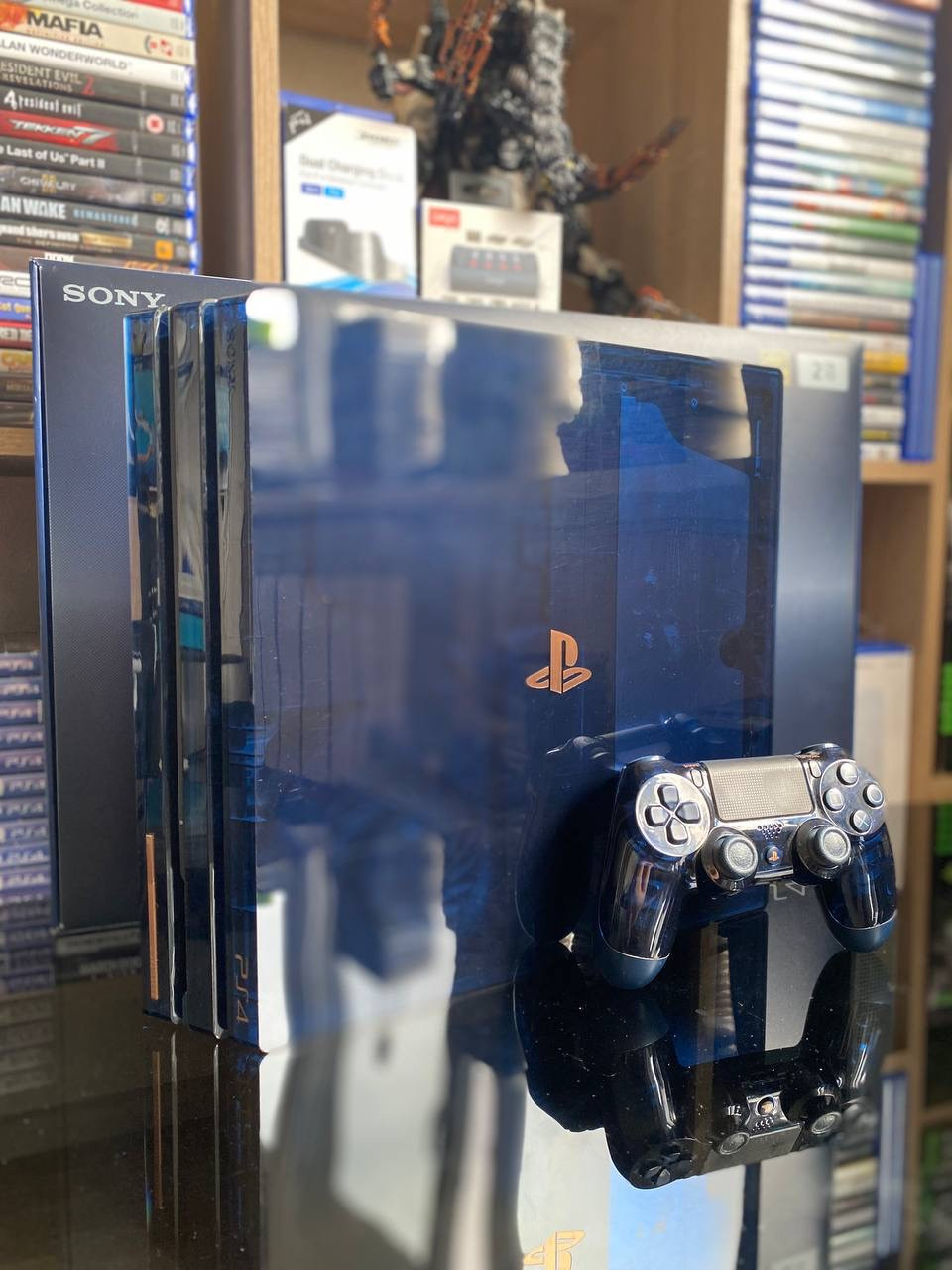 PlayStation 4 Pro 2TB 500 Million Limited Edition (PS4 PRO) (ID#1880015300), цена: 23500 ₴, купить на Prom.ua PlayStation 4 Pro 2TB 500 Million Limited Edition (PS4 PRO) (ID#1880015300), цена: 23500 ₴, купить на Prom.ua