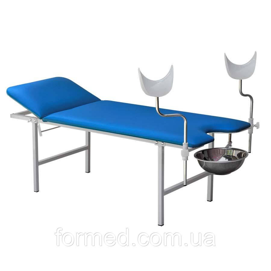 Кушетка гінекологічна ККГ, фото 1