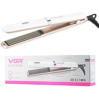 Плойка для волос VGR V522 | Утюжок для выпрямления волос bs