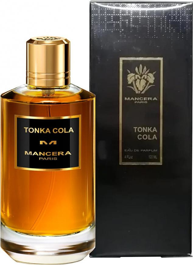 Парфум унисекс Mancera Tonka Cola