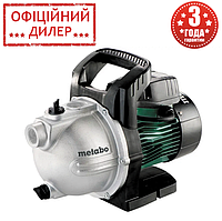 Садовый поверхностный насос для воды Metabo P 3300 G YLP