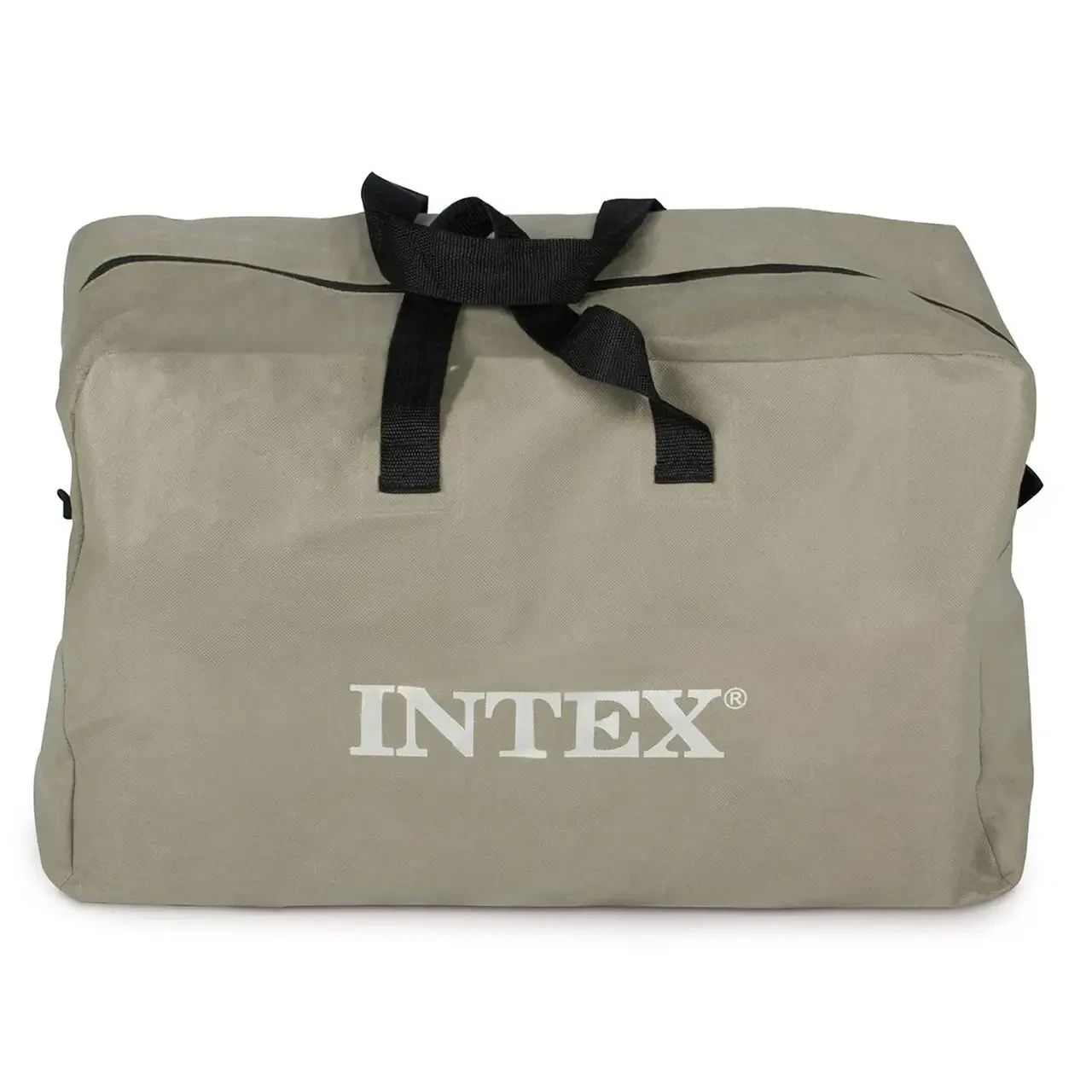 Надувная двухместная лодка-байдарка Intex 68309 EXCURSION PRO с веслами и насосом 384х94х46 см bs - фото 5 - id-p1880005565