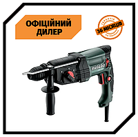 Прямой профессиональный перфоратор Metabo Metabo KHE 2245 (0.75 кВт, 2.2 Дж) Топ 3776563