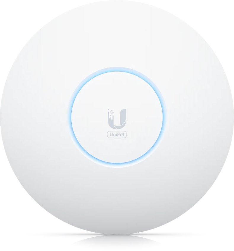 Точка доступу Ubiquiti UniFi WiFi 6 Enterprise (U6-Enterprise)