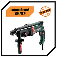 Надежный профессиональный прямой перфоратор Metabo Metabo KHE 2845 (0.88 кВт, 3 Дж) Топ 3776563