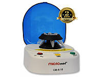 MICROmed Центрифуга СМ-8.10 MICROmed для микропробирок Эппендорф
